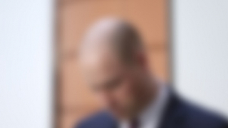Nanu, was ist denn mit Prinz William passiert?