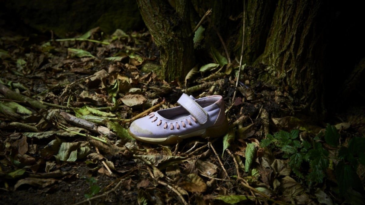 Ein zweij&auml;hriges M&auml;dchen starb in einem Wald, nachdem sie dort ausgesetzt wurde. (Symbolfoto) (Foto)