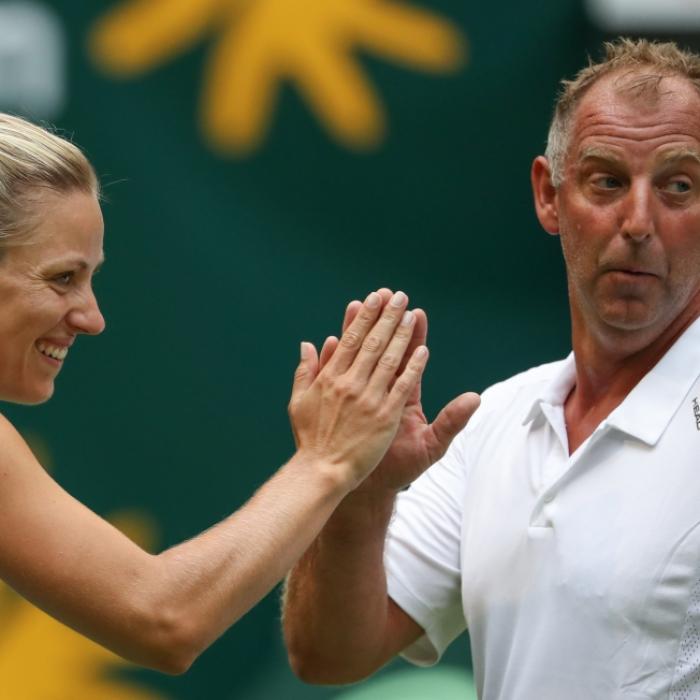 Auftrag erfüllt! So lebt die Tennis-Legende heute