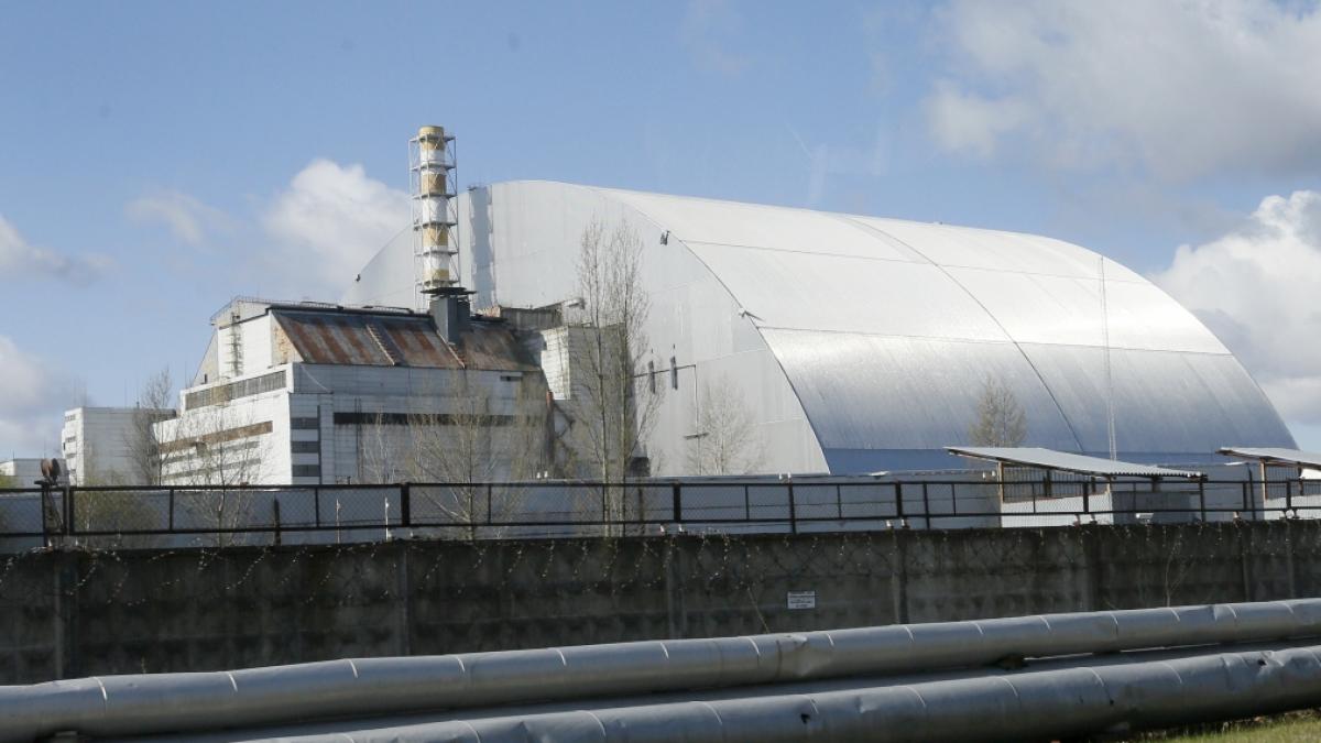 Russische Soldaten sollen ein hochmodernes Labor im Tschernobyl-AKW zerst&ouml;rt haben. (Foto)
