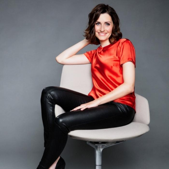 Diese Personen liegen der TV-Moderatorin besonders am Herzen