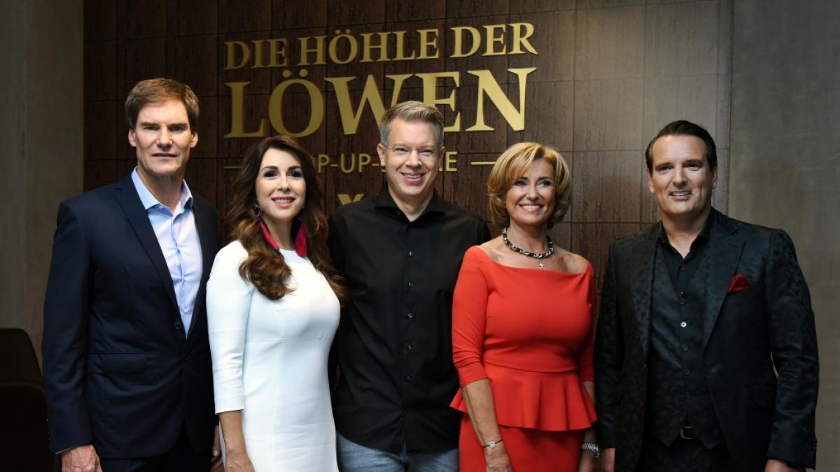 Die H&ouml;hle der L&ouml;wen: Schl&uuml;pfriges Produkt sorgt f&uuml;r Staunen und Diskussionen. (Foto)