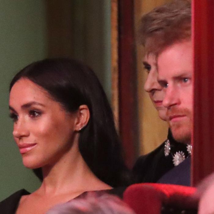 Fettnäpfchen-Alarm! DAMIT sorgte Herzogin Meghan für Gelächter