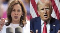 Die Regeln für das TV-Duell zwischen Kamala Harris und Donald Trump stehen endgültig fest.