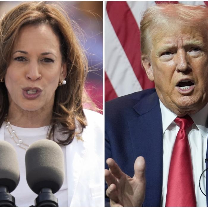 Regeln für TV-Duell stehen fest - und das gefällt Trump so gar nicht