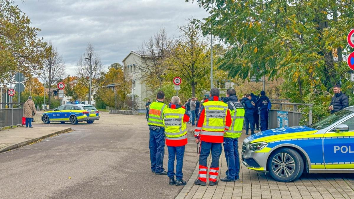 An einer Offenburger Schule kam es am Donnerstag zu einem gro&szlig;en Polizeieinsatz. Ein Jugendlicher hat seinen Mitsch&uuml;ler erschossen. (Foto)