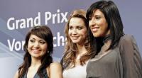 Im Jahr 2007 präsentierten sich die Band-Mitglieder als Girlies von nebenan. Mandys Look war brav: Braune, kaum gestylte Haare und süße Outfits.