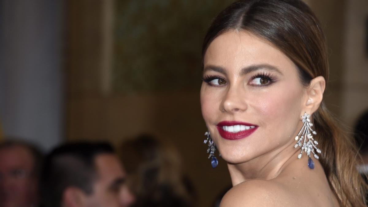 Sofia Vergara wurde unter anderem durch die Serie "Modern Family" ber&uuml;hmt. (Foto)
