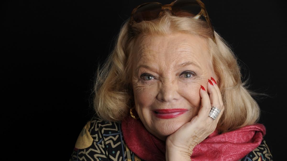 Hollywood nimmt Abschied von einer Kino-Legende: Schauspielerin Gena Rowlands ist im Alter von 94 Jahren gestorben. (Foto)