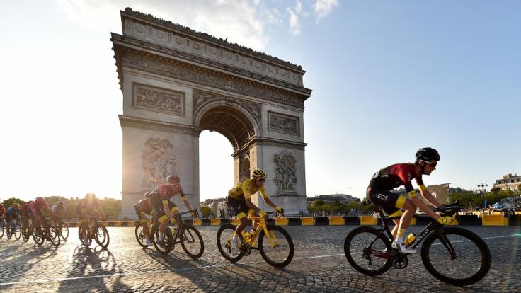 Die Tour de France soll angeblich erst im August 2020 starten.