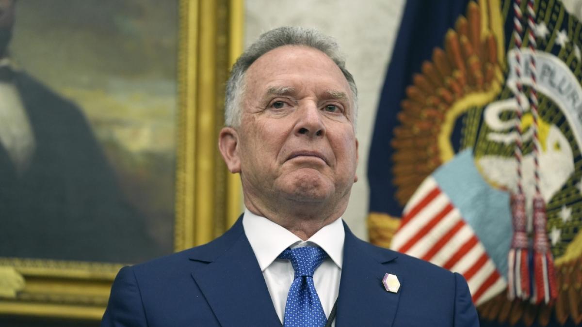 US-Sondergesandter Steve Witkoff hat Wladimir Putin zuletzt zwei Mal pers&ouml;nlich getroffen. (Foto)