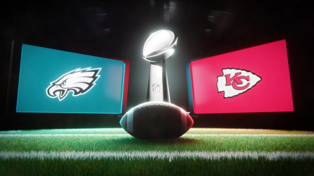 Philadelphia Eagles oder Kansas City Chiefs: Wer gewinnt den Super Bowl 2023? (Foto)