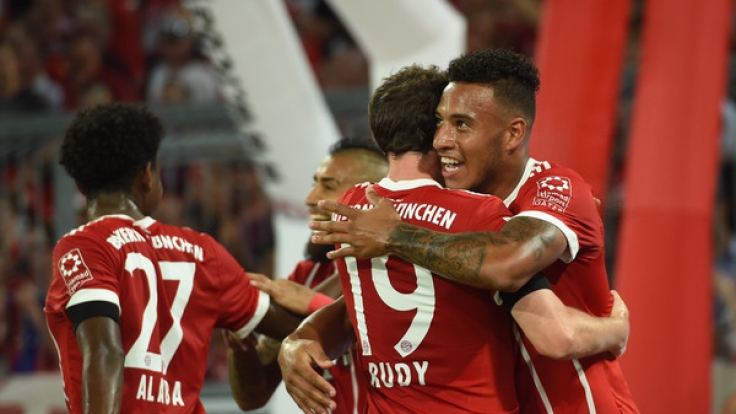 Ergebnis Bayern Leverkusen Ergebnis Bayern Leverkusen