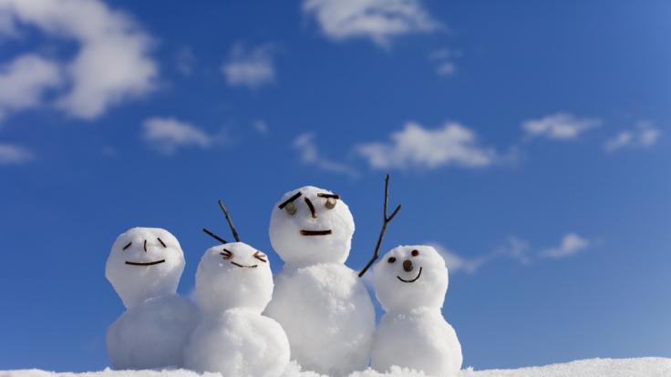 Wie wird das Wetter im Winter 2020/21?