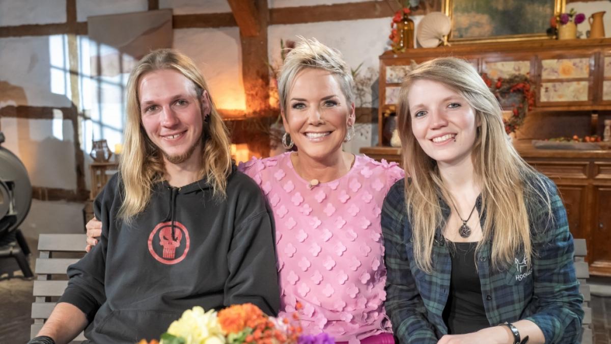Das Gespr&auml;ch von Christoph und Lisa mit Inka Bause wurde beim gro&szlig;en Finale leider nicht gezeigt. (Foto)