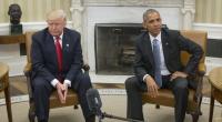 Donald Trump und Barack Obama werden in diesem Leben wohl keine Freunde mehr.