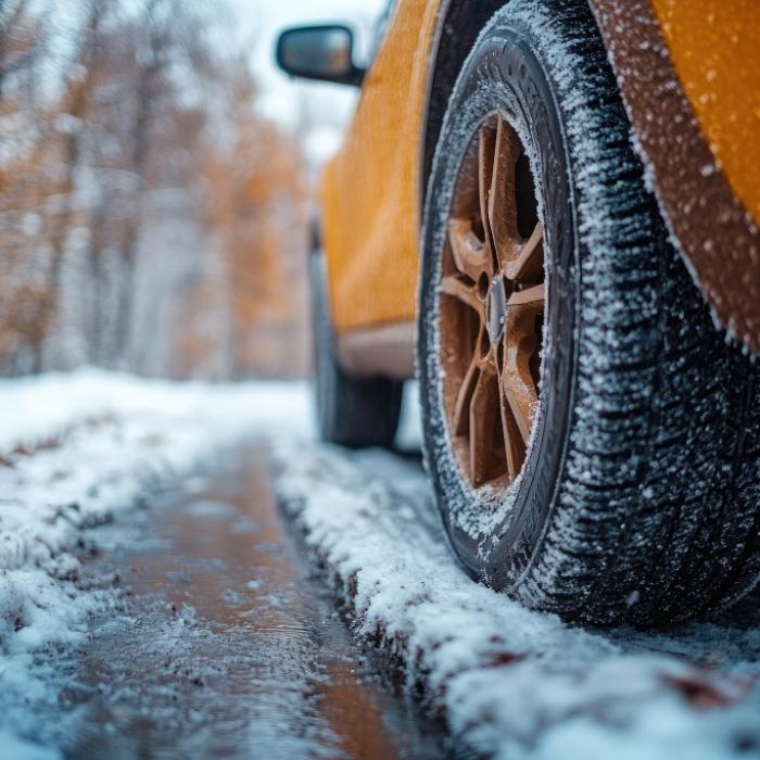 Kaltlufteinbruch am Wochenende - Meteorologen warnen vor Schnee und Frost