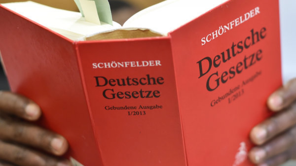 Auch dieses Monat gibt es eine Reihe neuer Gesetze. (Foto)