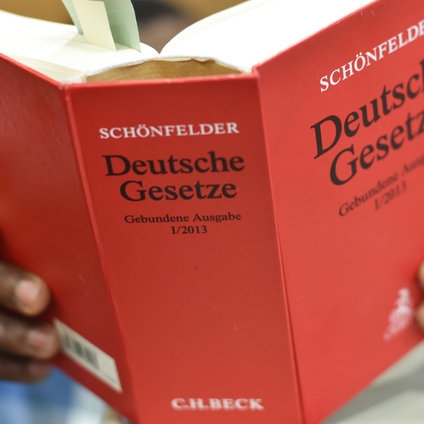 Diese neuen Gesetze müssen Sie aktuell kennen