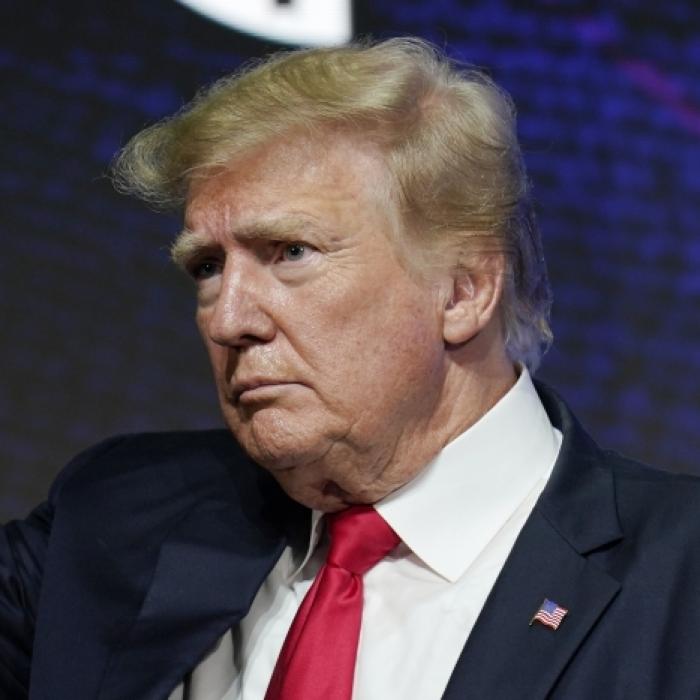 Trump-Fans drohen mit Bürgerkrieg! FBI warnt vor Verschwörungstheorie