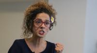 Iran-Aktivistin Masih Alinejad ist wütend auf das Außenministerium von Annalena Baerbock.