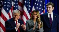 Die (hoffentlich) wichtigste Frau im Leben von Donald Trump ist seine Ehefrau Melania Trump. Das Paar ist seit 2005 verheiratet.