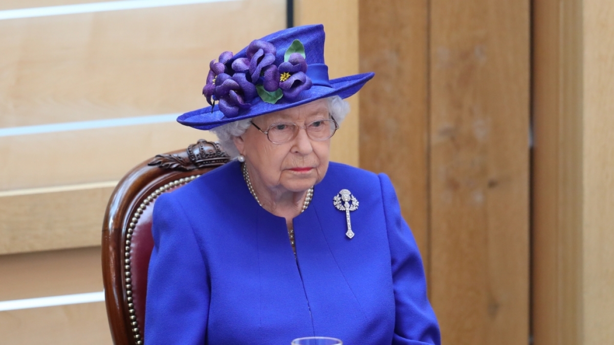 Queen Elizabeth trauert um ihren Dorgi-Welpen. (Foto)