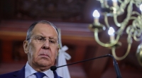 Sergej Lawrow dient seit Jahren als russischer Außenminister.
