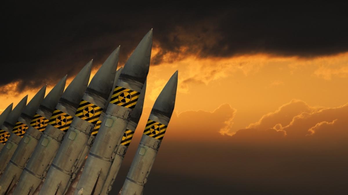 Der Sowjet-Nuklearzug RT-23 konnte f&uuml;r atomares Chaos sorgen. (Foto)