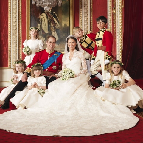 Ist Kates Brautkleid nur eine billige Kopie?