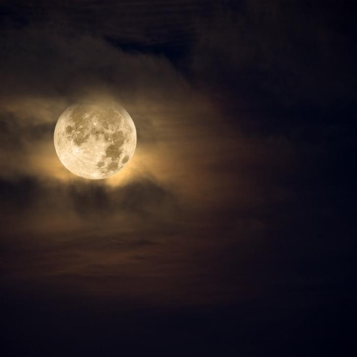 Einmalig in diesem Jahr! Das müssen Sie über den Long-Night-Moon wissen