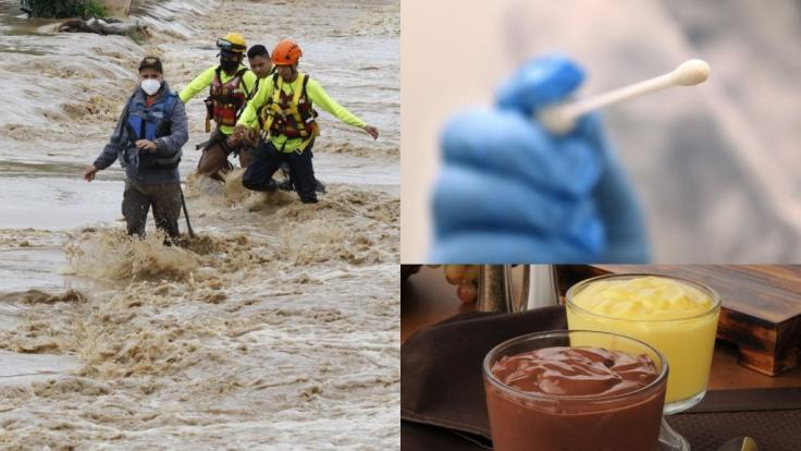 Die News des Tages aktuell am 19.11.2020 mit Unwetter in Mittelamerika, Coronavirus-Schlagzeilen aus Deutschland und Produktrückruf-Nachrichten.