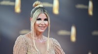 Erotik-Model Micaela Schäfer war auch dieses Jahr bei den Venus Awards in Berlin dabei.