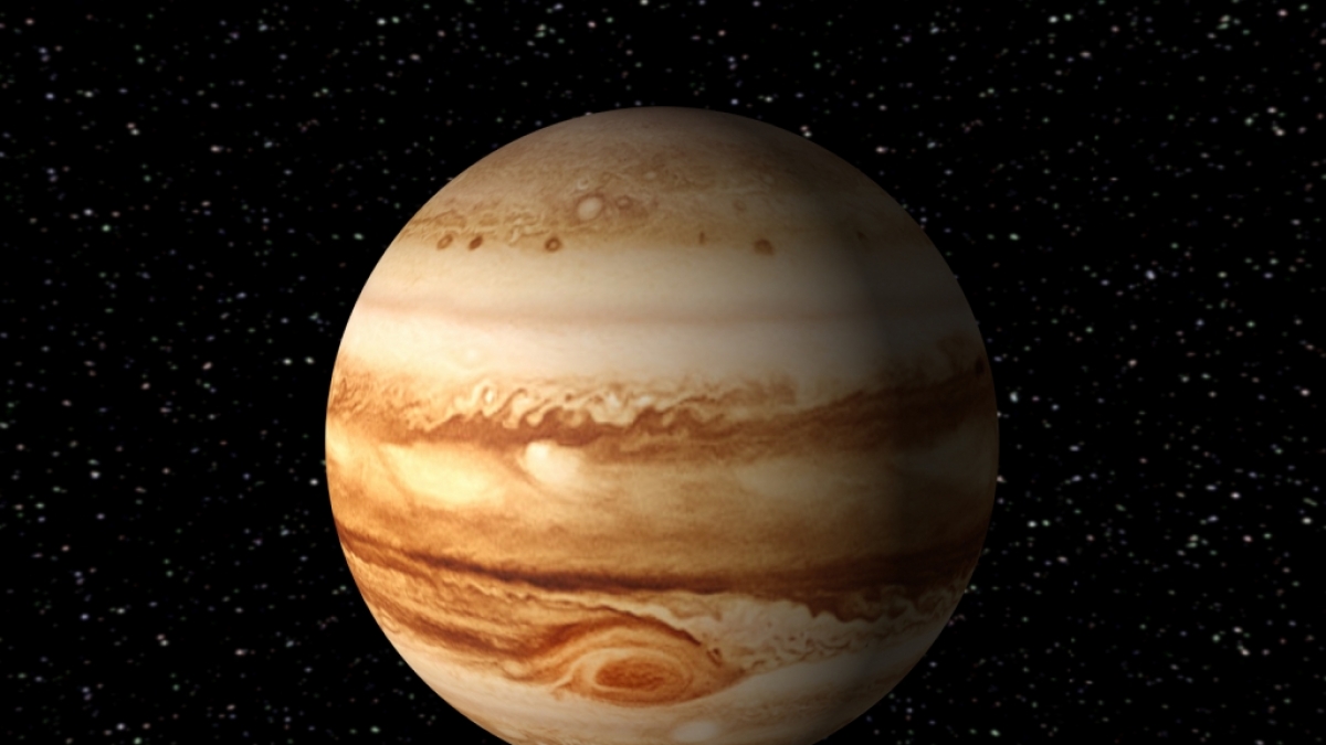 Das Jahr 2022 steht im Zeichen des Gl&uuml;cksplaneten Jupiter. Was bringt das Jupiter-Jahr 2022? (Foto)