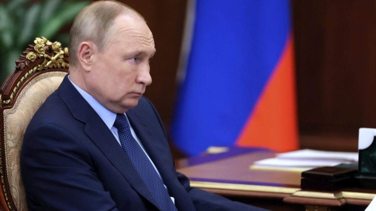Anti-Putin-Zellen sollen gegen den Kreml in Russland agieren. (Foto)