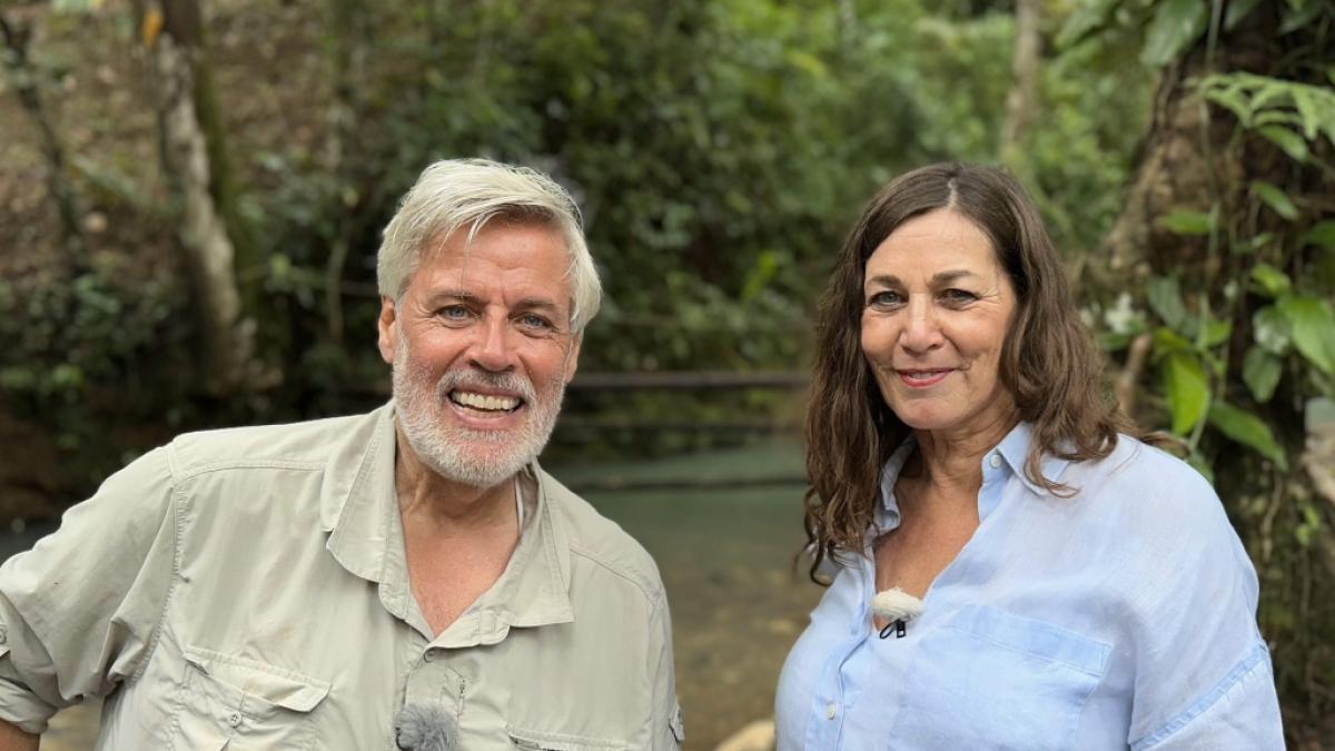 "Bauer sucht Frau International"-Star Andreas konnte sich nicht entscheiden, also verlie&szlig; ihn Elke. (Foto)