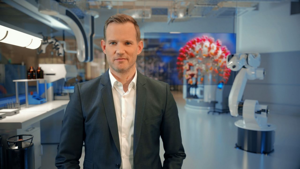 Corona - Pandemie ohne Ende? bei ZDF (Foto)