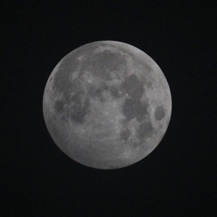 Düsterer Donnermond im Juli! HIER sehen Sie das Astro-Spektakel heute