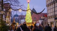 Welche Weihnachtsmärkte dürfen 2021 stattfinden - und welche Regeln müssen Besucherinnen und Besucher einhalten?