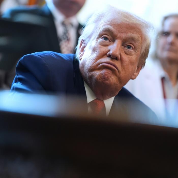 Die Zeit ist um - was rückt die Trump-Behörde heute tatsächlich raus?