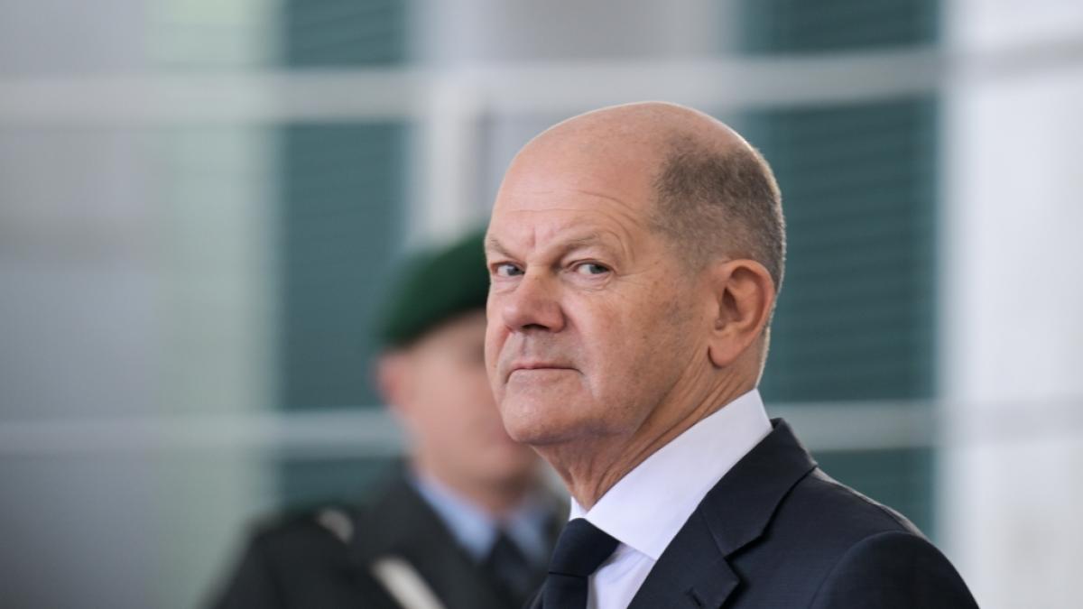 Sigmar Gabriel rechnete mit Olaf Scholz ab. (Foto)