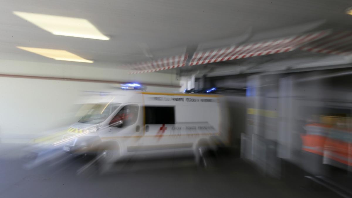 Sieben Kinder sind in Nordfrankreich binnen weniger Tage mit sehr schweren Durchfallerkrankungen auf die Intensivstation der Klinik in Saint-Quentin gekommen. Ein junger Patient verstarb. (Symbolfoto) (Foto)