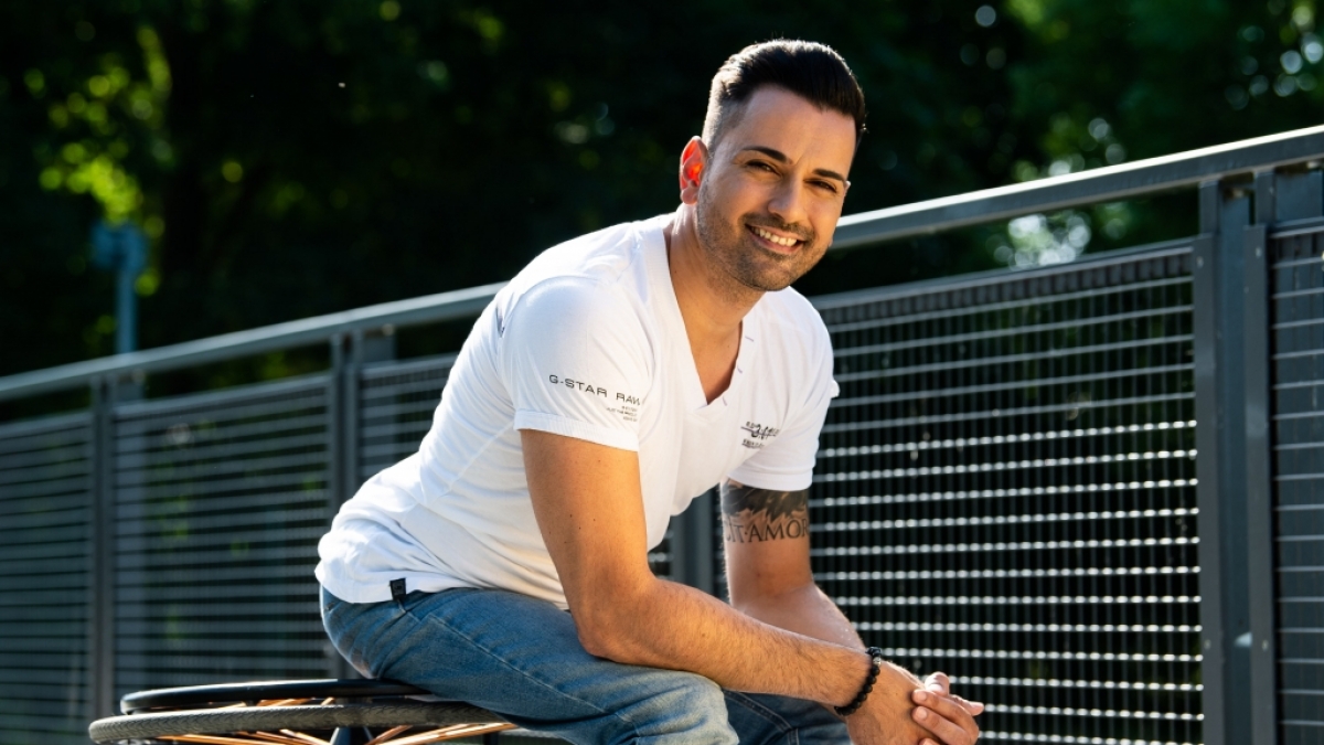 Wie tickt Tan Caglar eigentlich privat? (Foto)