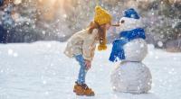Wie winterlich wird das Wetter im Dezember 2017?