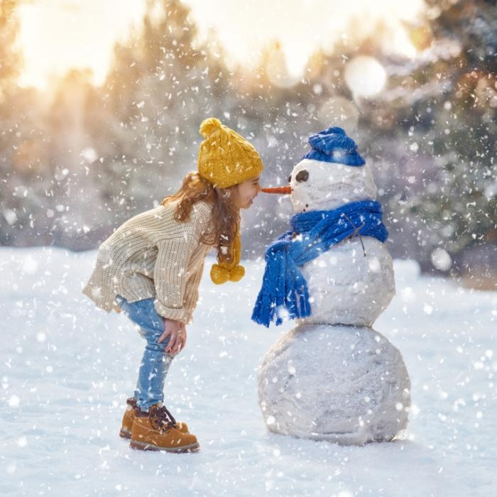 Weiße Weihnachten? Das prophezeit uns der Hundertjährige Kalender