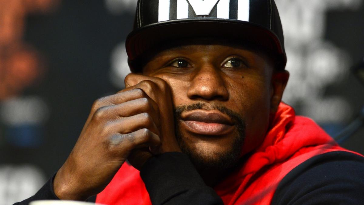 Floyd Mayweather trauert um seinen Onkel Roger Mayweather. (Foto)