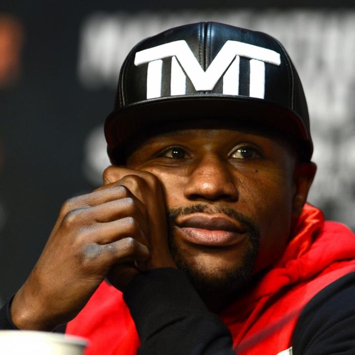 Floyd Mayweather erschüttert: Box-Star mit 58 Jahren gestorben!