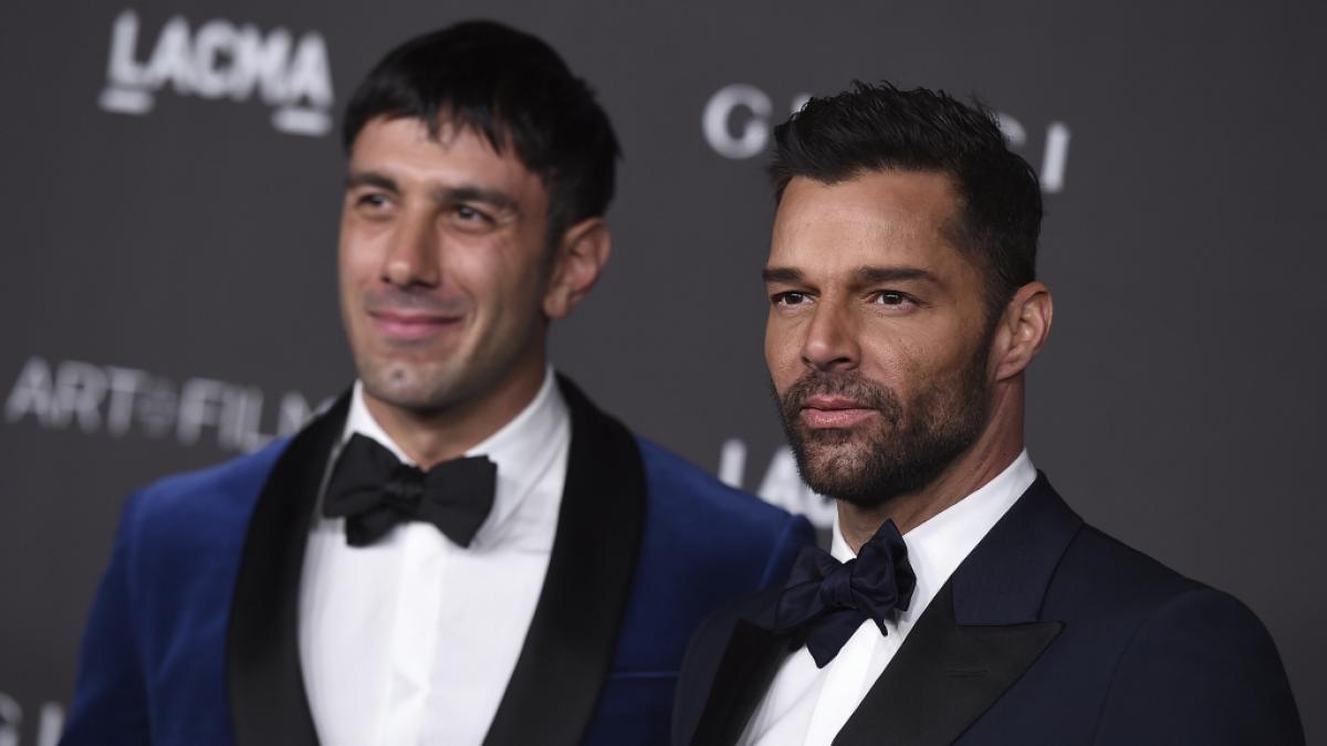 Ricky Martin und sein Mann&nbsp;Jwan Yosef haben sich getrennt. (Foto)
