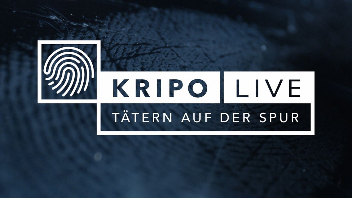Kripo live - T&auml;tern auf der Spur bei MDR (Foto)