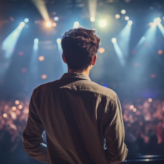 So tickt der aufstrebende Hollywood-Schauspieler und 